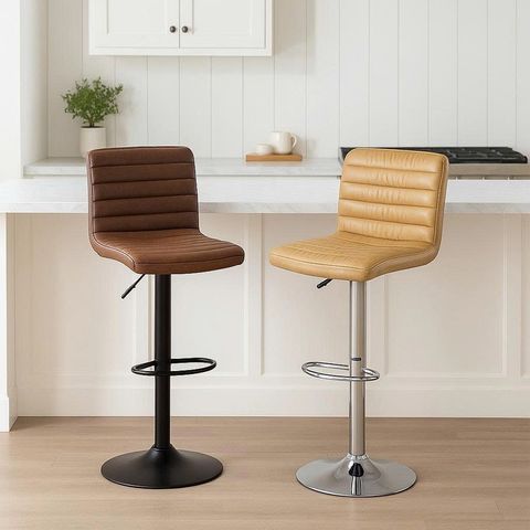 ghế bar chân trụ