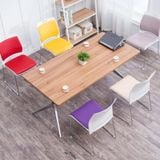  Ghế Quỳ Lưng Nhựa HSVP054A 