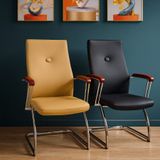  Ghế Quỳ Phòng Họp Da  DPD47 