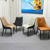  Ghế Ăn Bọc Da OGD39 