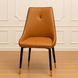  Ghế Ăn Bọc Da OGD39 