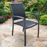  Ghế Ngoài Trời Textilene AM01 