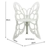  Ghế Ngoài Trời Nhôm Đúc HSSV022 