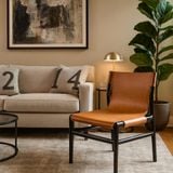  Ghế Ăn Da Yên Ngựa Sela DW09A 