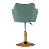  Ghế Cafe Chân Trụ VS626L 