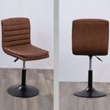  Ghế Cafe Chân Trụ VS23L 