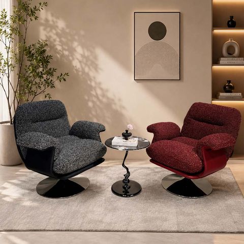 Ghế thư giãn TN129 thiết kế hiện đại