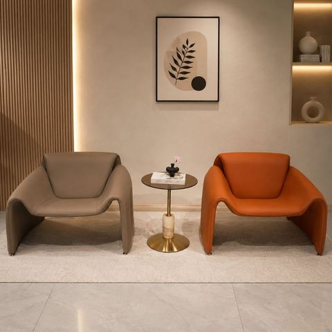  Ghế Thư Giãn Bọc Da Sinh Thái TN2100 