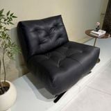  Ghế Thư Giãn TN134 Bọc Da Sinh Thái Chân Xoay 