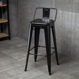  Ghế Tolix Tựa Chân Cao S1516B 