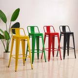  Ghế Tolix Tựa Chân Cao S1516B 