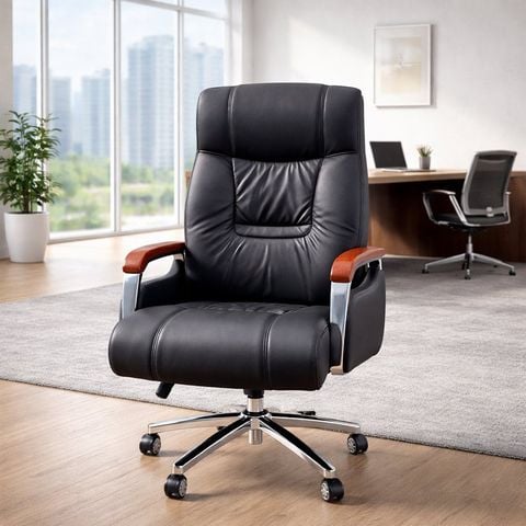  Ghế Trưởng Phòng Da Cao Cấp HSTP010 