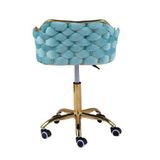  Ghế Cafe Bọc Vải Nhung VS628X 