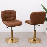  Ghế Cafe Chân Trụ VS24L 