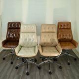  Ghế Lãnh Đạo Da Cao Cấp VSVP407 