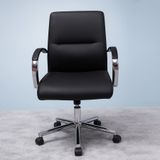  Ghế lãnh đạo lưng thấp NL8504T 