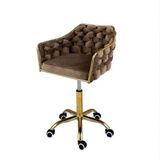  Ghế Cafe Bọc Vải Nhung VS628X 