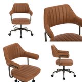  Ghế Xoay Văn Phòng Da Cao Cấp VSVP408 