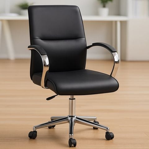 ghế xoay lãnh đạo da cao cấp