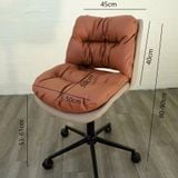  Ghế Văn Phòng Bọc Da Cao Cấp VSVP404 