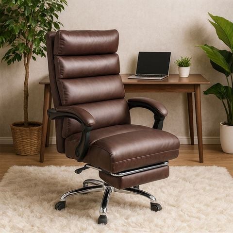 ghế lãnh đạo bọc da cao cấp