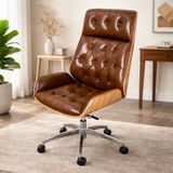  Ghế Lãnh Đạo Da Cao Cấp VSVP407 