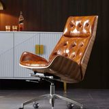  Ghế Lãnh Đạo Da Cao Cấp VSVP407 