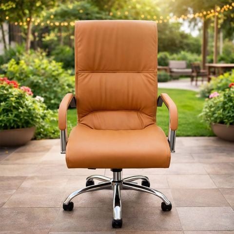  Ghế Da Xoay DPD32A 