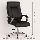  Ghế Lãnh Đạo DP006 