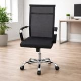  Ghế Văn Phòng Xoay Nệm Lưới Lưng Cao BHX339 