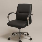  Ghế lãnh đạo lưng thấp NL8504T 