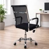  Ghế Văn Phòng Xoay Nệm Lưới Lưng Cao BHX339 