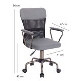  Ghế Văn Phòng Cao Cấp VS27 