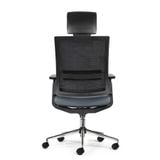  Ghế Phòng Họp Chân Xoay M1085-01 Bọc Lưới Giá Rẻ 