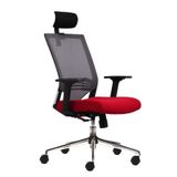  Ghế Phòng Họp Chân Xoay M1085-01 Bọc Lưới Giá Rẻ 