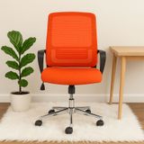  Ghế Văn Phòng Không Tựa Đầu M1102D-01 