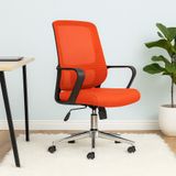  Ghế Văn Phòng Không Tựa Đầu M1102D-01 