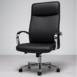  Ghế lãnh đạo lưng cao NL8504C 