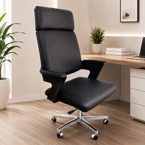  Ghế Giám Đốc Da Cao Cấp TK501 