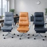  Ghế Giám Đốc Da Cao Cấp TKT080 