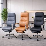  Ghế Giám Đốc Da Cao Cấp TKT080 