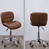  Ghế Cafe Chân Xoay VS24X 