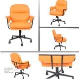  Ghế Văn Phòng Da Simili Cao Cấp VSF7 