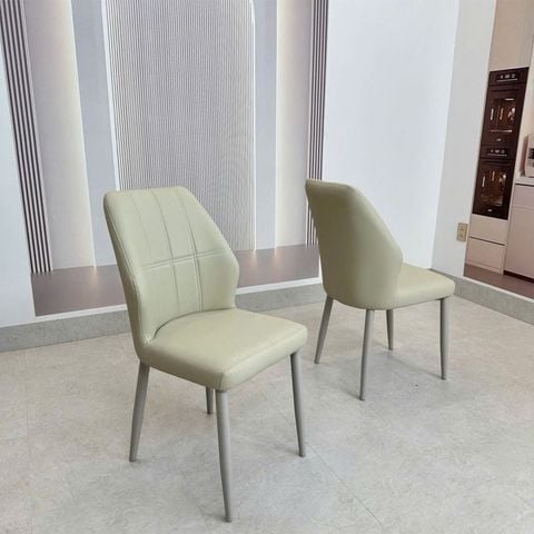  Ghế Ăn Bọc Da Veryti HAG50 