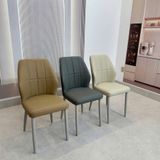  Bộ Bàn Ăn Mặt Đá Cao Cấp HAK79 + Ghế HAG50 