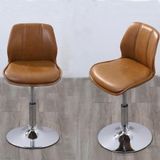  Ghế Cafe Chân Trụ VS15L 