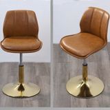  Ghế Cafe Chân Trụ VS15L 