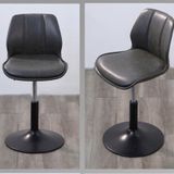  Ghế Cafe Chân Trụ VS15L 