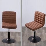  Ghế Cafe Chân Trụ VS23L 