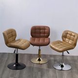  Ghế Cafe Chân Trụ VS24L 